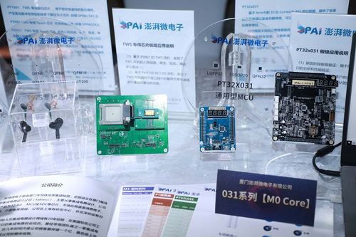 20余項“芯”產品集中亮相，海滄集成電路產業實現新突破，賦能綠色能源未來